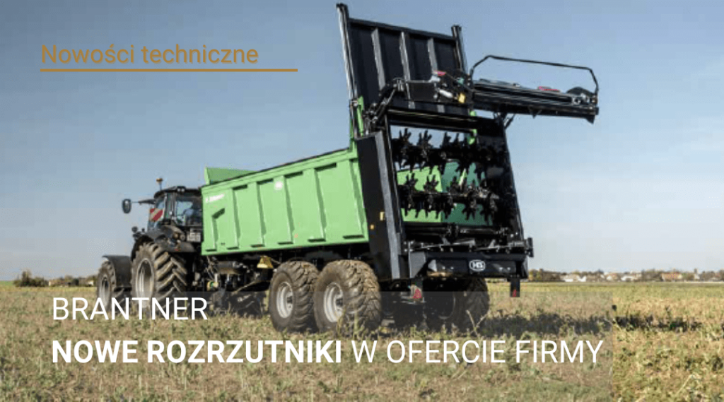 Brantner Nowe Rozrzutniki Agropol Dzierżoniów-min